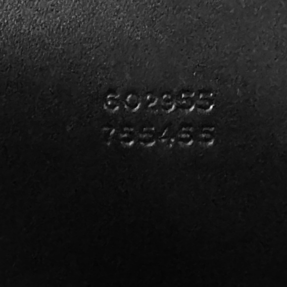 Alexander McQueen Black Beaded Four Ring Clutch / Shoulder bag - Picture 7 of 16